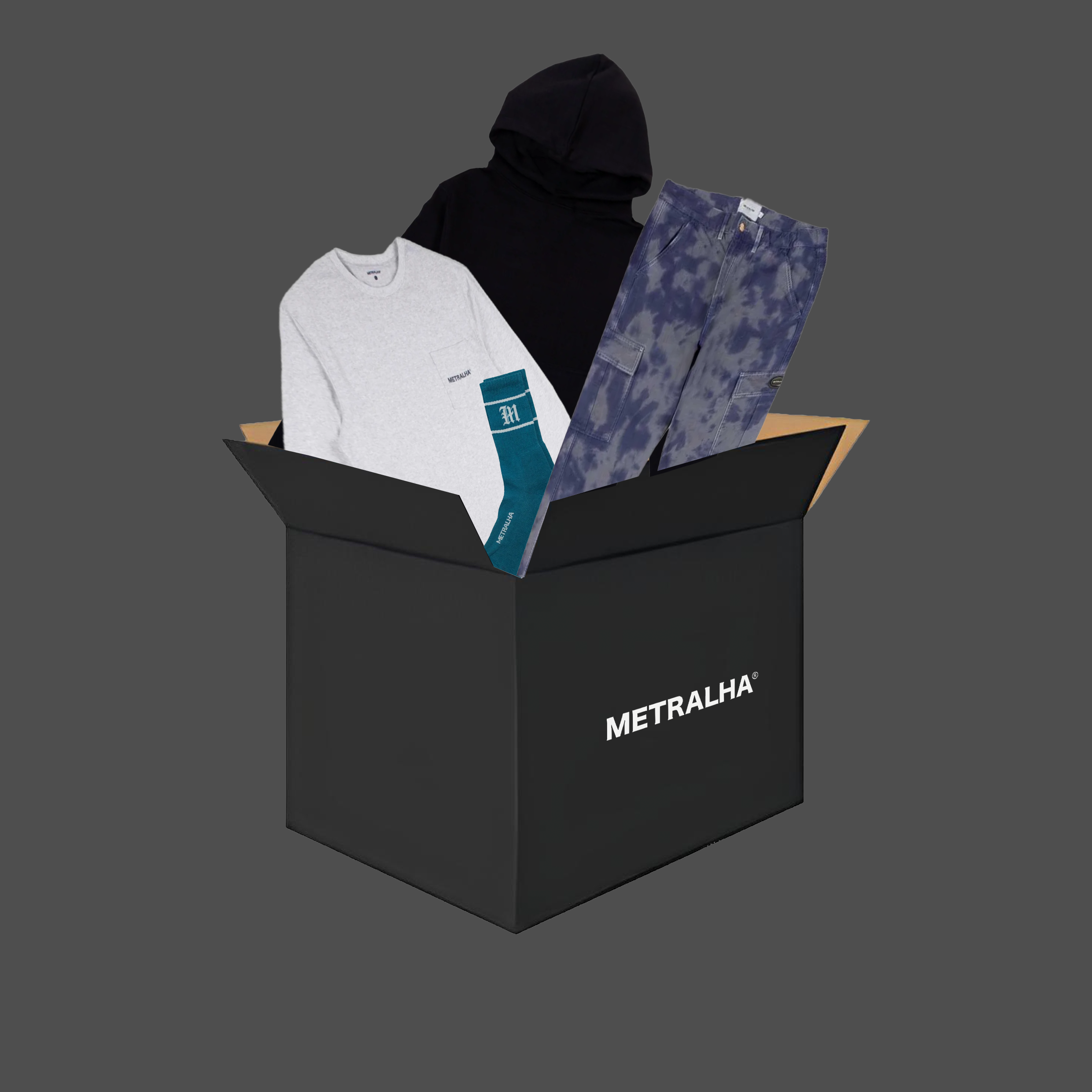 MYSTERY BOX 5.0