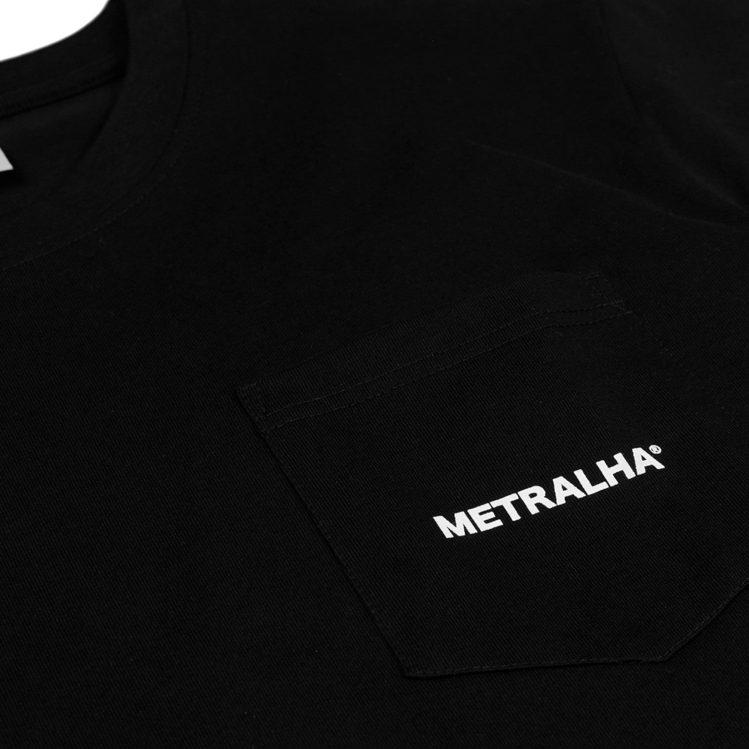 metralha-worldwide-black-logo-pocket-t-shirt-limited-edition-oversized-tee-chest-pocket