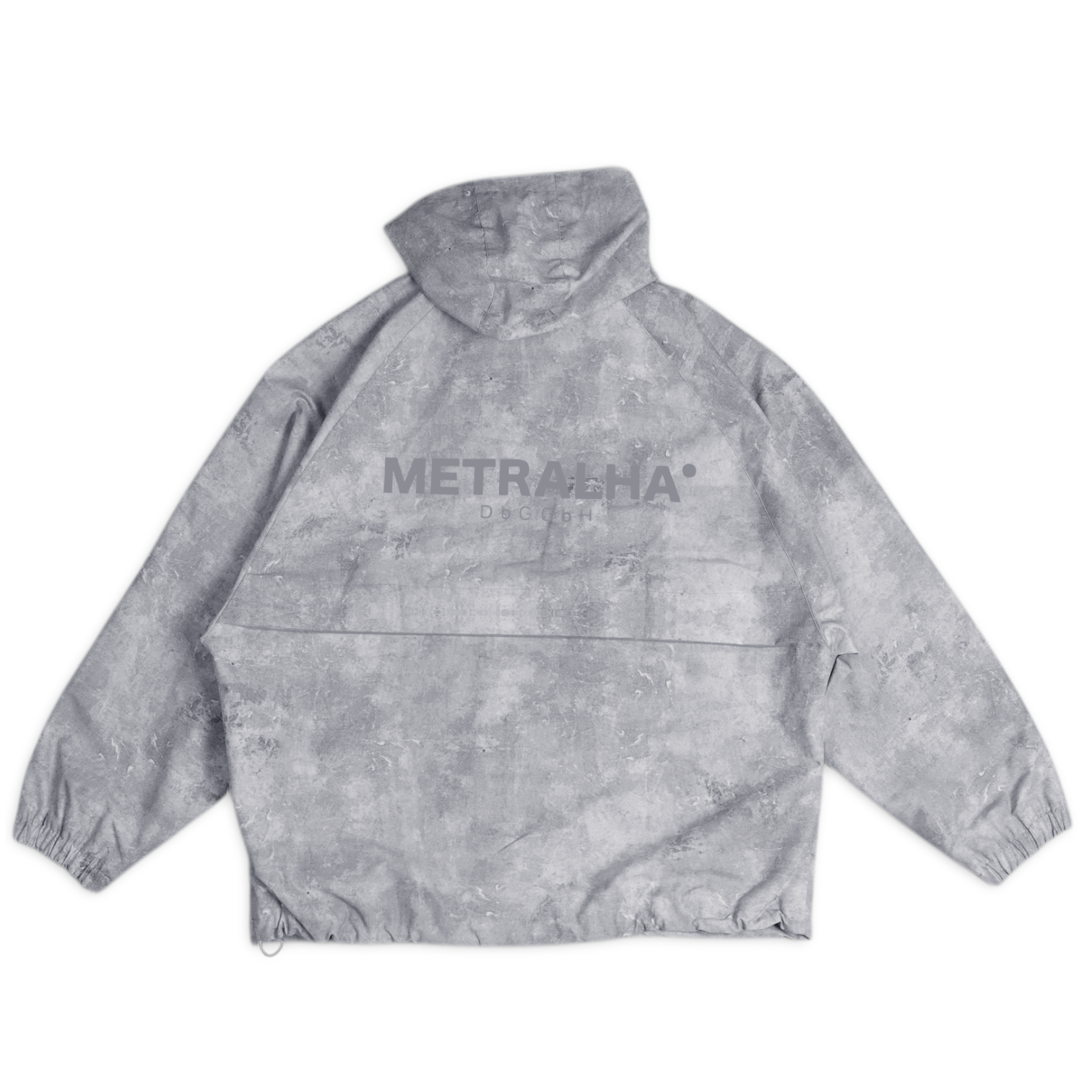 metralha-worldwide-concrete-windbreaker-waterproof-gray-halfzip-limited-edition