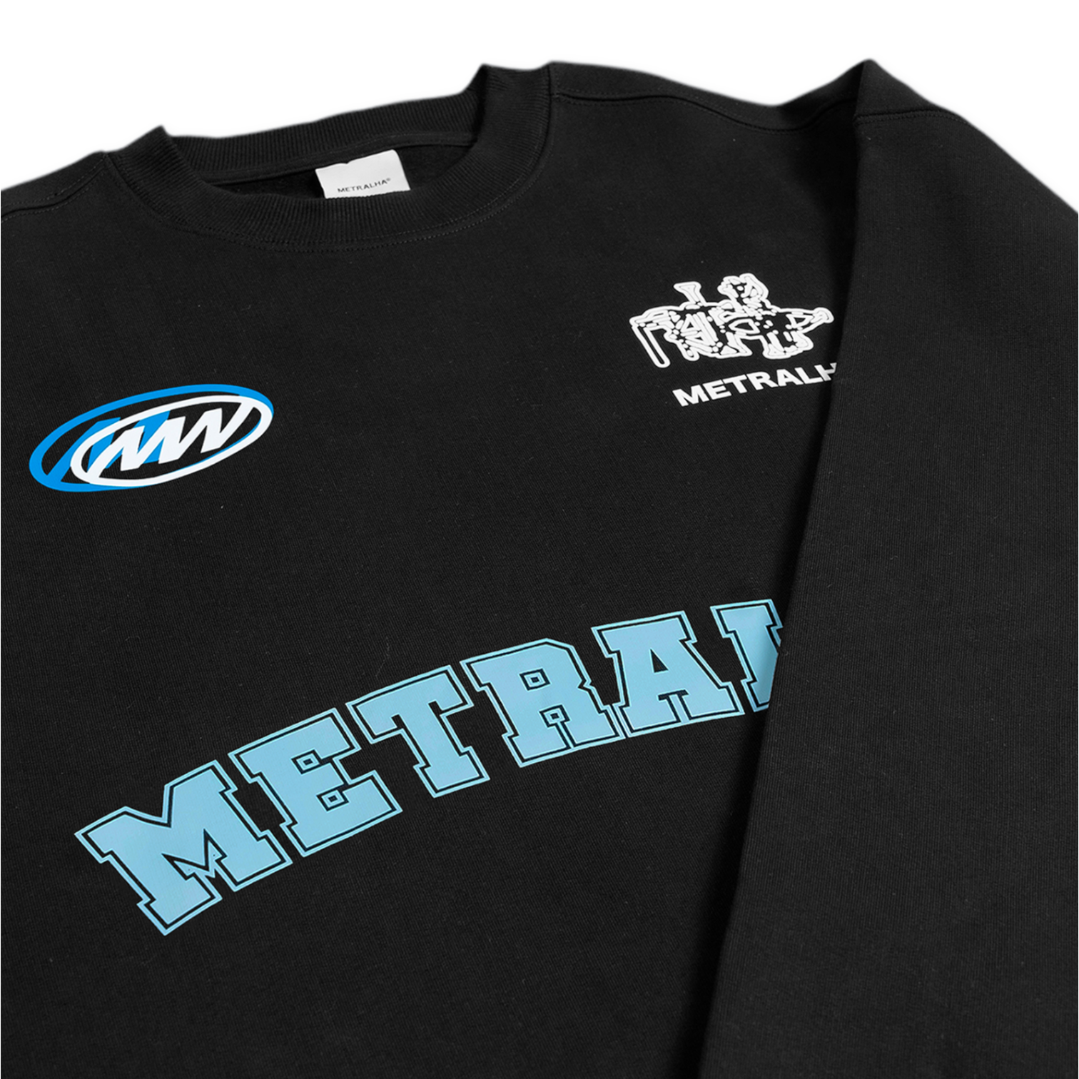 metralha-worldwide-founder-crewneck-sweatshirt-ribbed-cuffs-oversized-fit-limited-edition