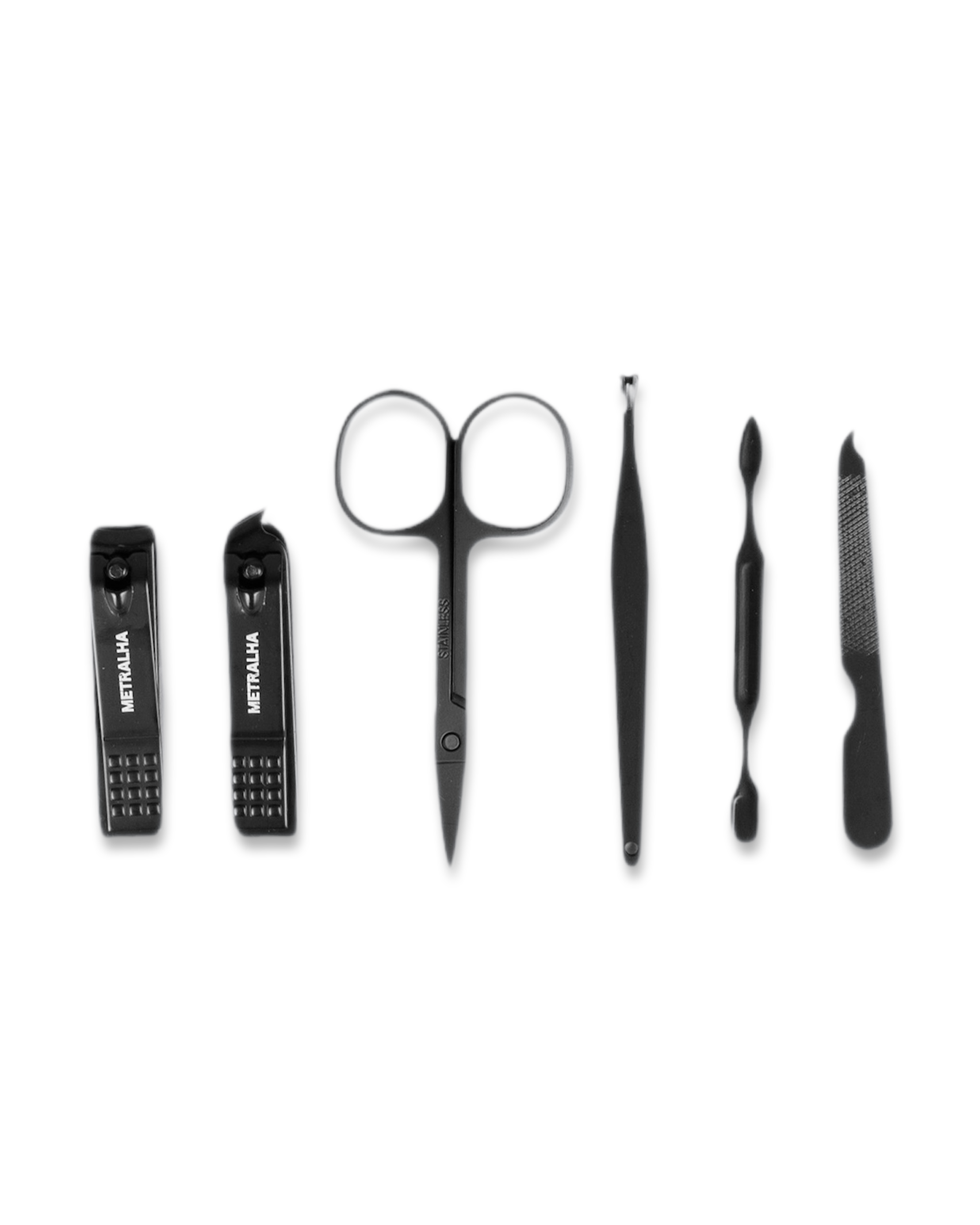 metralha-worldwide-nail-kit-limited-edition-black-with-scissors-tweezers-nail-clippers